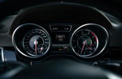 Mercedes-Benz GL 5,5 GL 63 AMG 4MATIC, DESIGNO, H/K, PANO