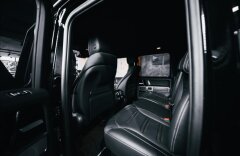 Mercedes-Benz Třídy G 4,0 G500, BRABUS, AMG LINE, BURMESTER