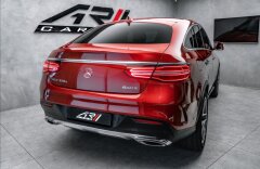Mercedes-Benz GLE Coupe 350d 4matic AMG, vzduch