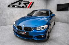 BMW Řada 4 435i coupe M-sport, Akrapovic, CZ