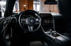 BMW Řada 8 4,4 GRAN COUPE M850i, xDRIVE, LASER, NIGHT VISION