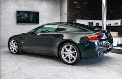 Aston Martin V8 Vantage 4,3 Individual, Navi, kůže