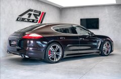 Porsche Panamera TURBO S PDK, S Chrono, Bose