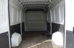Citroën Jumper 2,2 HDI, AC, tempomat, CZ