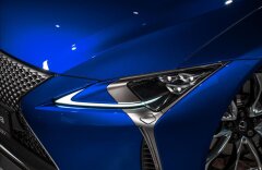 Lexus LC 500h 3,5 LIMITED EDITION, 1 of 100, NAVI