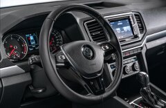 Volkswagen Amarok V6 3.0 4Motion Aventura, tažné