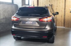 Nissan Qashqai 1,6 PANORAMA, NAVI