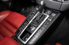 Porsche Macan Turbo, panorama, sport chrono, vzduch, CZ