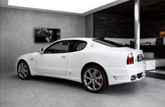 Maserati Coupe Cambiocorsa 4.2, CZ