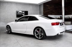 Audi A5 3.0 TDI quattro S-line, LSD doors