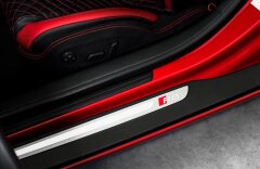 Audi R8 R8 coupe 4.2 quattro, Design selection, výfuky, po