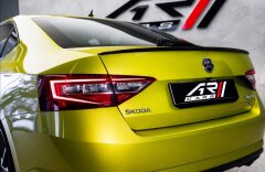 Škoda Superb 2.0 TSI 4x4 Sportline 206kW, asistenty, DCC
