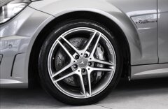 Mercedes-Benz Třídy C C63 amg coupe V8 6,3