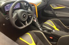 McLaren Ostatní 720S Spider Performance, Lift, B&W