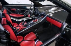 Ostatní  K1 Attack roadster 3.0 V6
