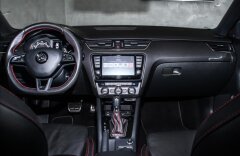 Škoda Octavia RS 230PS DSG, black paket, panorama,