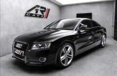 Audi A5 3.0 TDI quatrro S-line, navigace, CZ