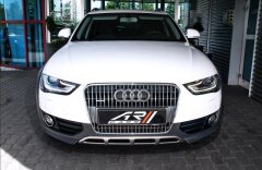 Audi A4 Allroad 2.0 TDI quattro, navigace, CZ