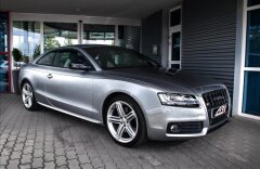 Audi S5 4.2 FSI quattro, Drive select, B&O sound, CZ