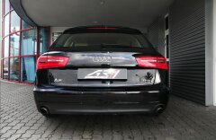 Audi A6 Avant 3.0 TFSI quattro, vzduch