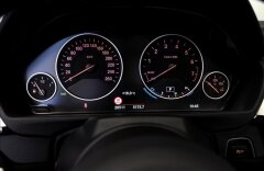 BMW Řada 4 435i cabrio Advatnage, navigace, kamera, CZ