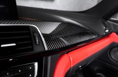 BMW M4 Coupe, aut., head-up, CZ verze SW