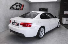 BMW Řada 3 320d xDrive coupe M-paket, navigace, CZ