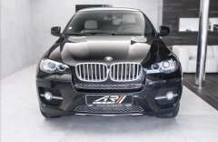 BMW X6 35d xDrive, adaptive drive, nezávislé, navi, CZ