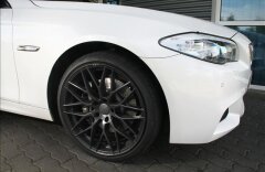 BMW Řada 5 530d xD, individual, ventilace, M-paket