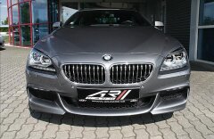 BMW Řada 6 640D XDrive Ventilace Servodov