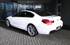 BMW Řada 6 640d xD M paket, individual, nezávislé topení