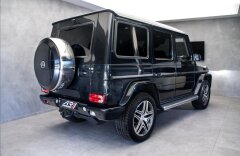 Mercedes-Benz Třídy G 350d AMG, Brabus výfuky, nezávislé top.,