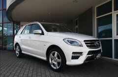 Mercedes-Benz Třídy M 3.0   ML 350 CDi AMG PAKET