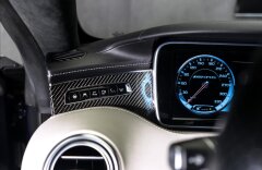 Mercedes-Benz Třídy S 63 AMG coupe 4matic, designo, head-up, panorama, C
