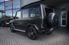 Mercedes-Benz  G 63 AMG Brabus RC vzduch, Designo exclusive, DVD