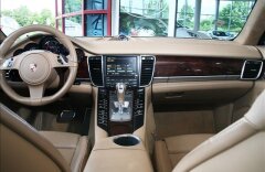 Porsche Panamera Turbo, PDCC, Entry & Drive