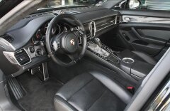 Porsche Panamera 4.9   Turbo Garance 04/2016