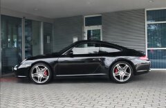 Porsche 911 997 Carrera 4S úprava Facelift