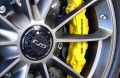 Porsche 911 GT3 4.0 MY2018 Club sport, keramiky, LED, BOSE