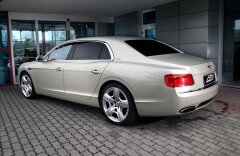 Bentley Continental Flying Spur W12 Muliner, entertainment