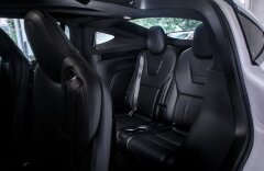 Tesla Model X P90 D AWD Autopilot, 6míst