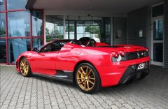 Ferrari F430 Scuderia Spider 16M, CZ, karbon
