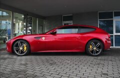 Ferrari FF Garantie 11/2016, Rosso Maranello