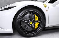 Ferrari 458 Speciale, karbon paket, CZ