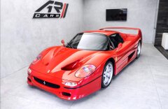 Ferrari Ostatní F50