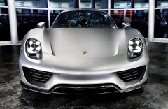 Porsche 918 Spyder