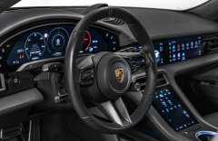 Porsche Taycan Turbo CrossTurismo