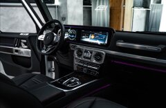 Mercedes-Benz G 500 BR 500, BURMESTER, NIGHT PACKET