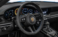 Porsche 911 4,0 GT3, Keramiky, Sport Chrono, PDLS+