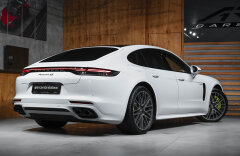 Porsche Panamera 4 S E-Hybrid, Matrix, Pano, Approved, Inno